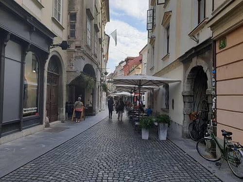 Hello Ljubljana