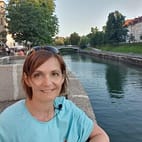 Irina Cerar - Ljubljana Tour Guide